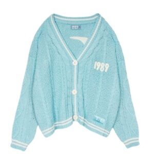 Taylor Swift 1989 Cardigan - NWT